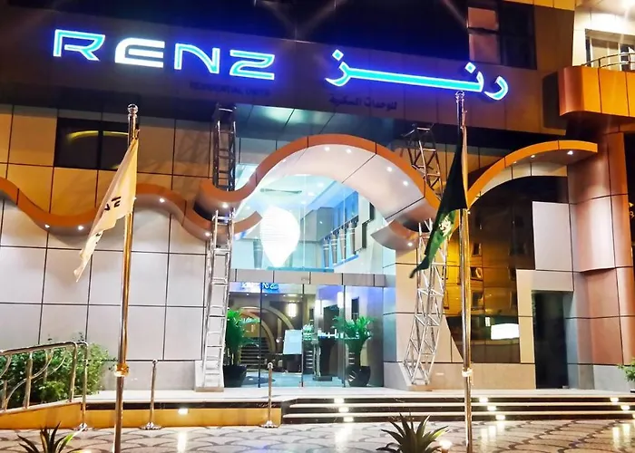 Renz Hotel Jeddah